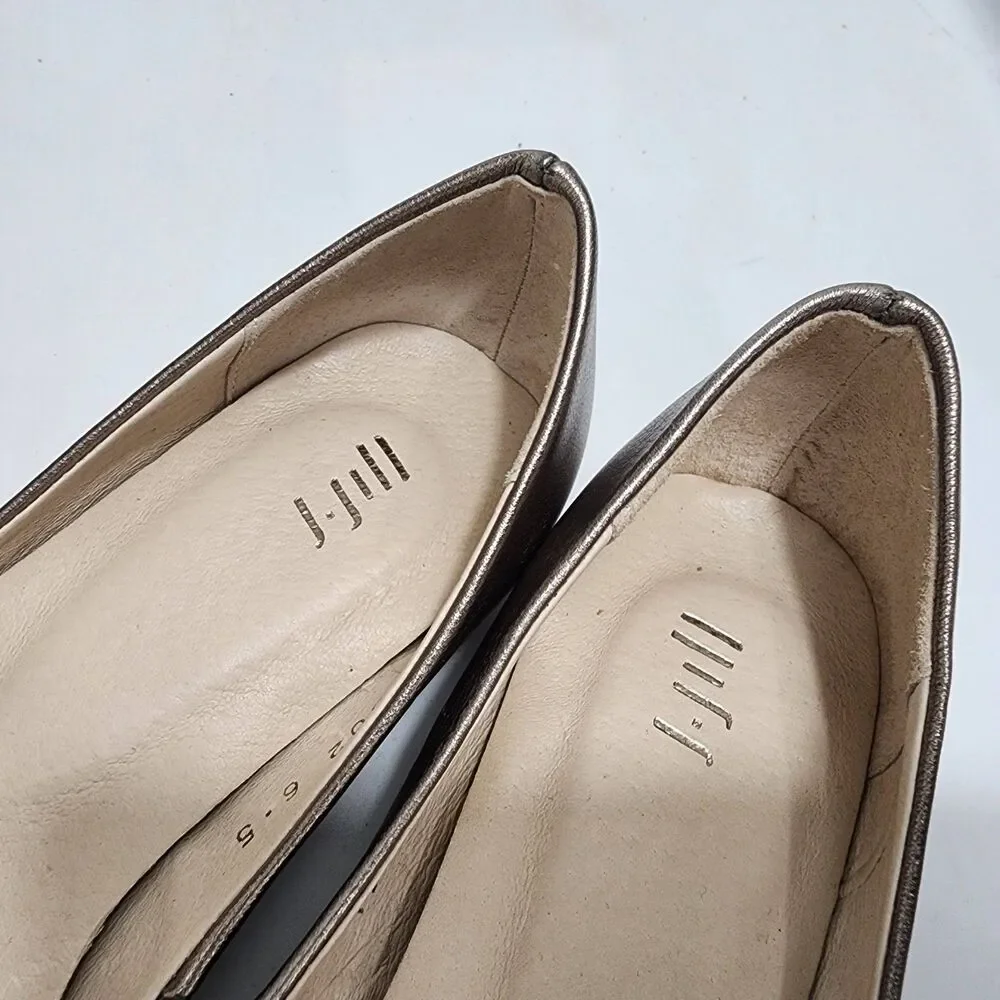 J. Jill jill metallic